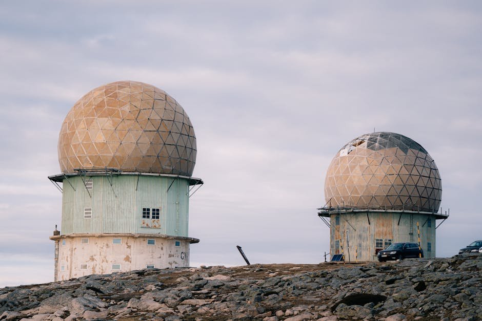 Exploring the Duga Radar Chernobyl: Soviet Mystery & Cold War Relic