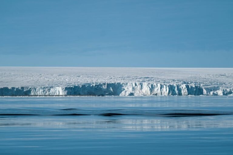 The Antarctica Ice Wall Conspiracy: Debunking Flat Earth Theories