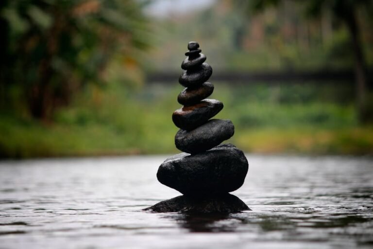 Find Peace: Taoism for Stress Relief and a Balanced Life