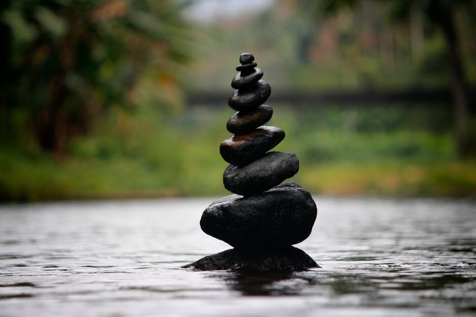 Find Peace: Taoism for Stress Relief and a Balanced Life
