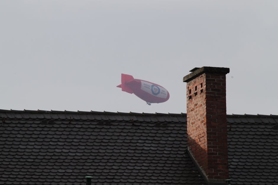 California's Skies: Sergey Brin's Ambitious Airship Innovation Takes Flight