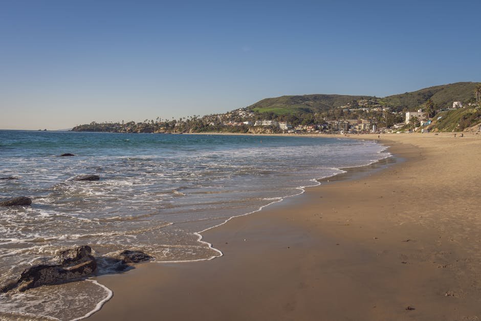 California Coastal Escapes: Find Balance in Charming Seaside Towns