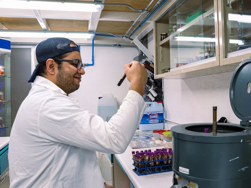 California's Cutting-Edge Science: From Bio-Bots to Brain Control