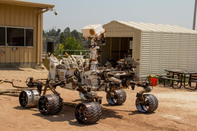 Discover California's Legacy: Space Inventions That Shaped Our World (and Your Trip)
