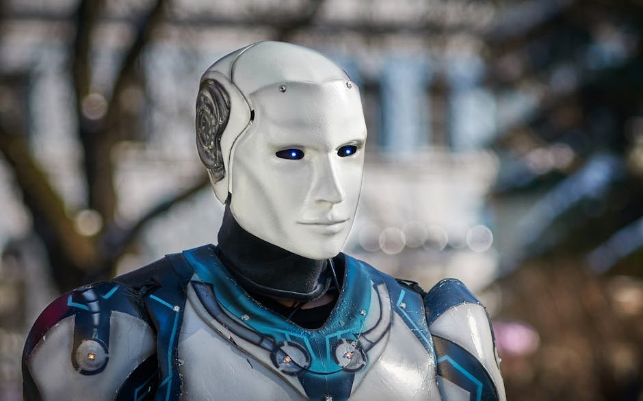 The Rise of Humanoid Robots: A Glimpse into California's Tech-Driven Future