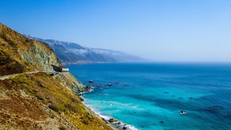 The Ultimate California Coastal Road Trip Guide: Explore Iconic Pacific Coast Gems