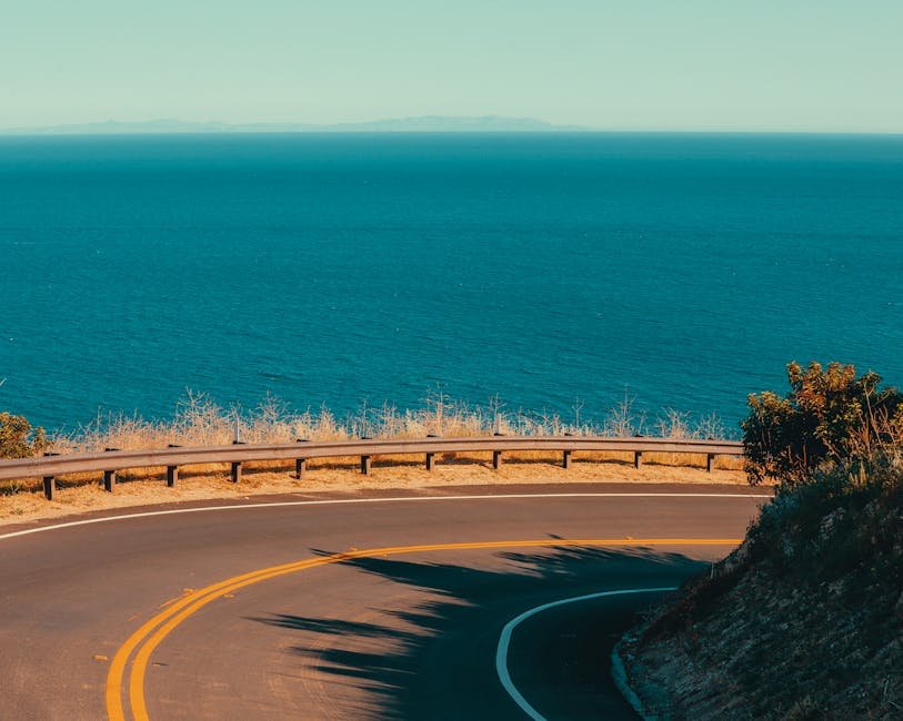 The Ultimate California Coastal Road Trip: Pacific Coast Highway Guide