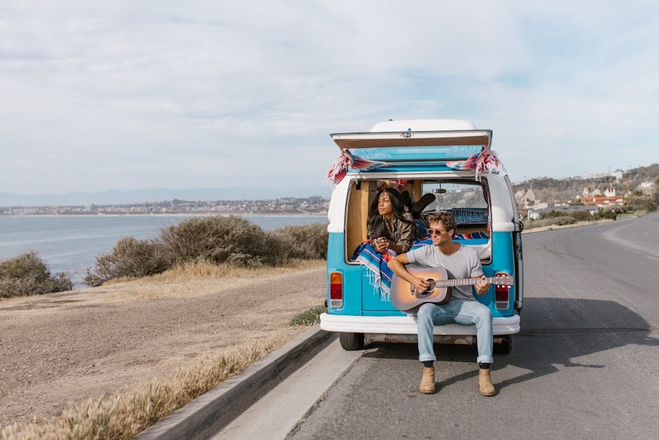 California Portable Music History: The Soundtrack to Every Golden State Adventure