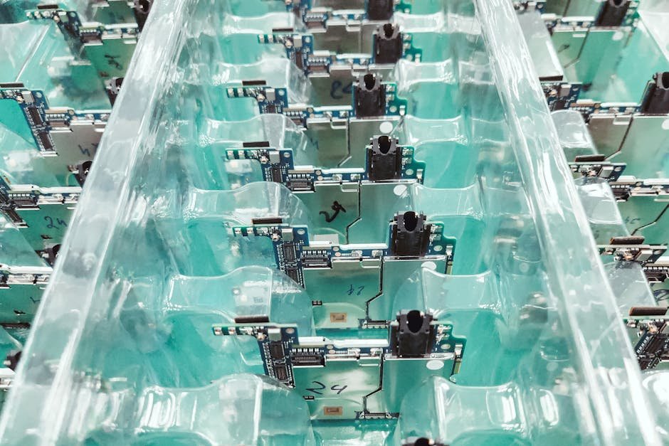 Why California's Tech Future Hinges on Global Semiconductor Supply Chains