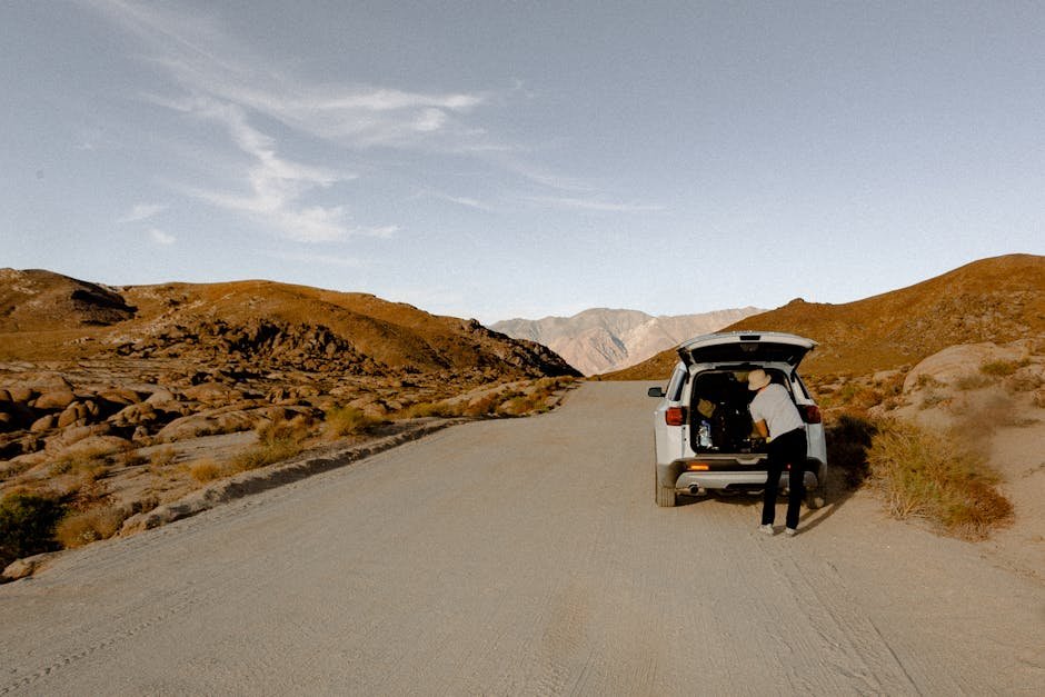 Building Positive Habits for Enhanced California Travel Experiences