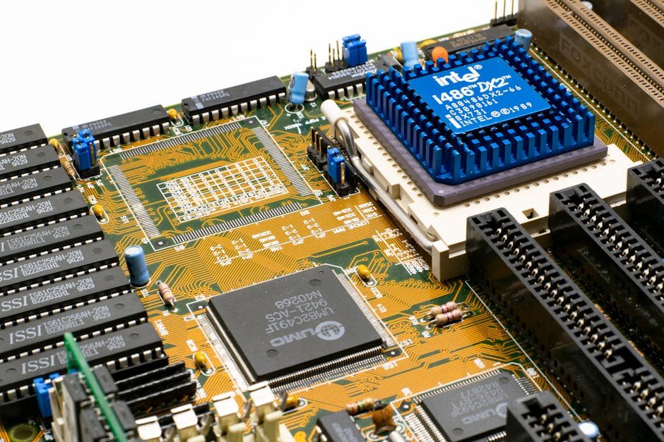 The Genesis of the Digital Age: Unpacking the Integrated Circuit's Revolutionary History