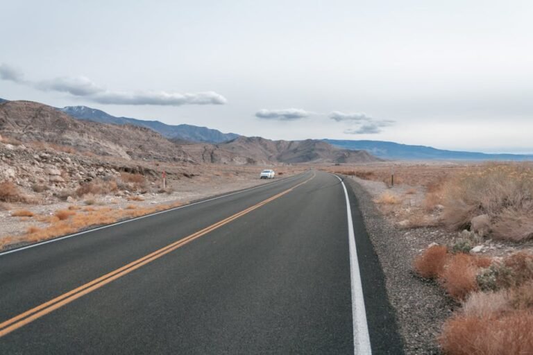 The Ultimate California Road Trip Planner: Iconic Routes & Hidden Gems