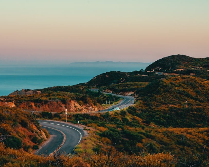 The Ultimate California Road Trip Planner: Your Essential Guide to Golden State Adventures