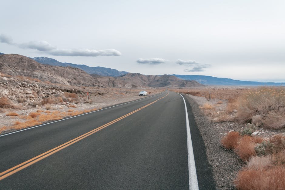 The Ultimate California Road Trip Planner: Iconic Routes & Hidden Gems