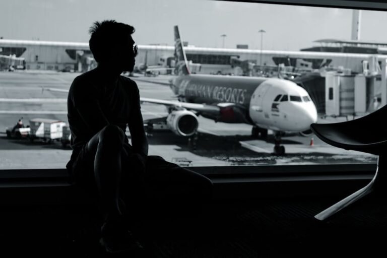 The Man Who Lived in an Airport: Lessons for Unforgettable California Journeys