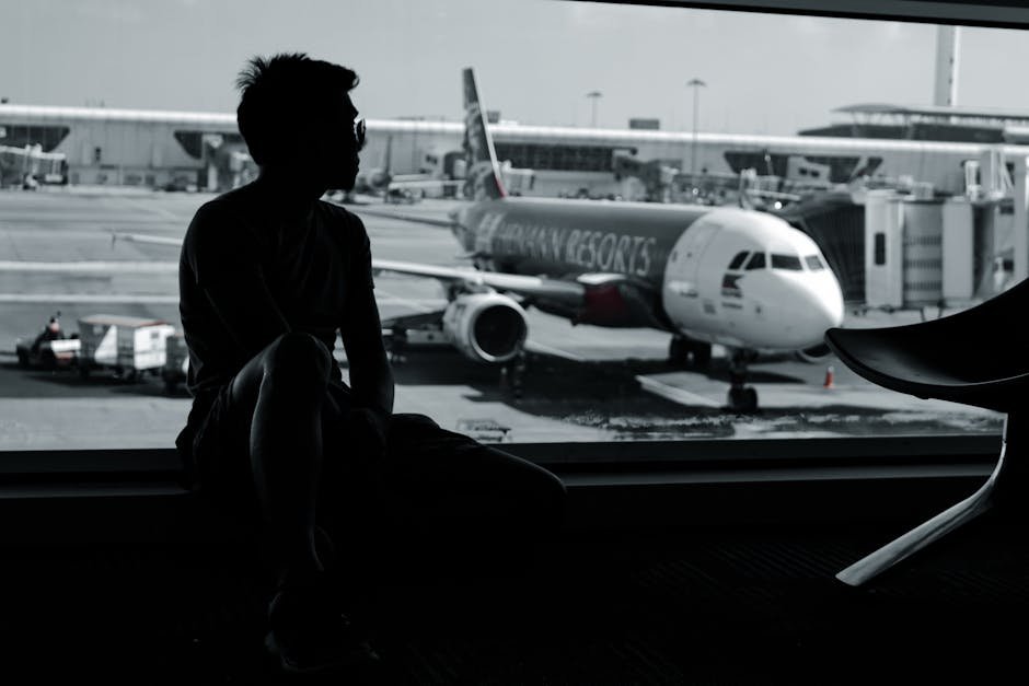 The Man Who Lived in an Airport: Lessons for Unforgettable California Journeys