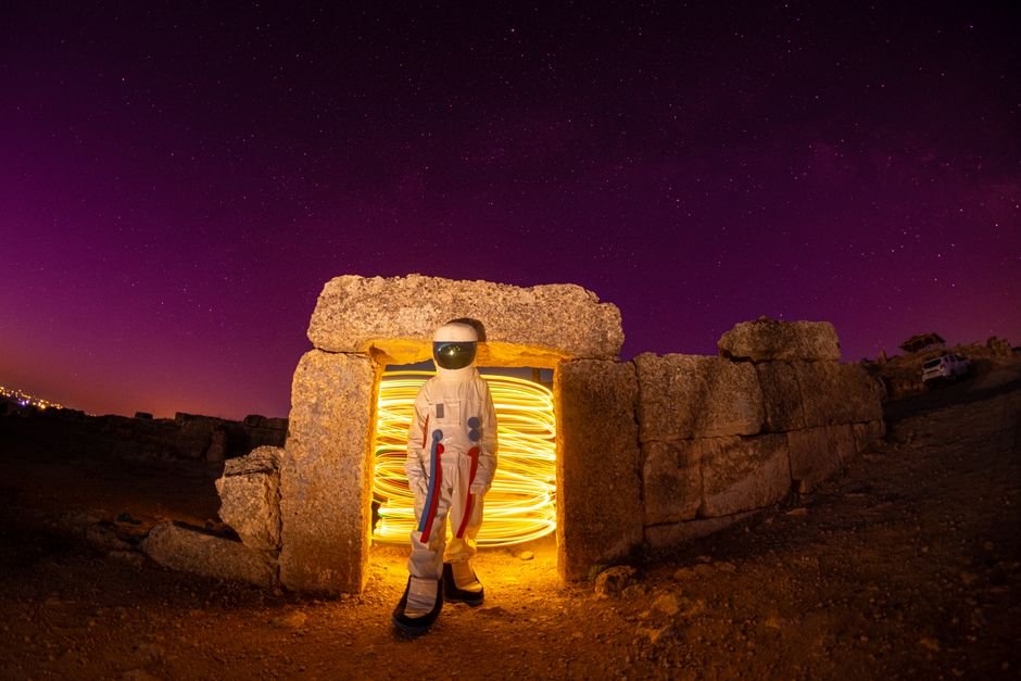 Unveiling Ancient Mysteries: Were Gods Actually Extraterrestrials?