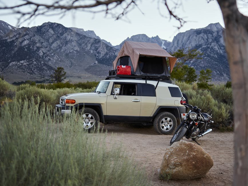 Build Your Own: Essential DIY California Travel Gadgets for Epic Adventures