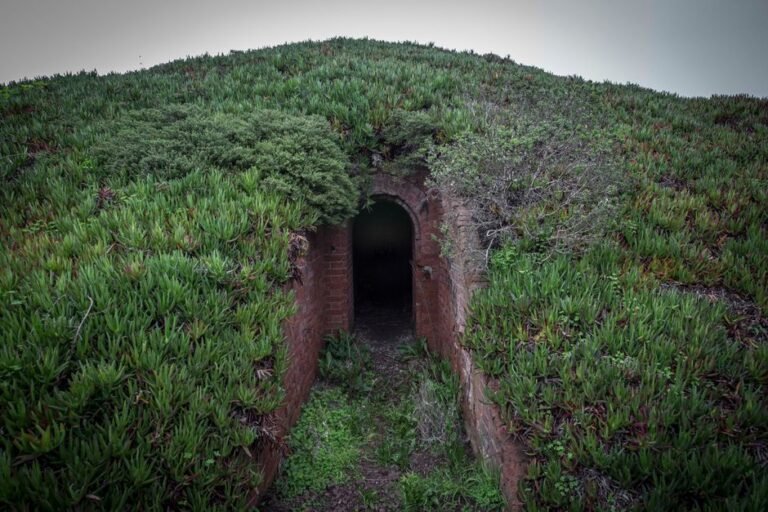 Uncover California's Hidden Mysteries: Travel to the Golden State's Most Enigmatic Places