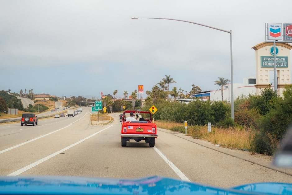 California's Miraculous Journeys: Unforgettable Life-Changing Experiences