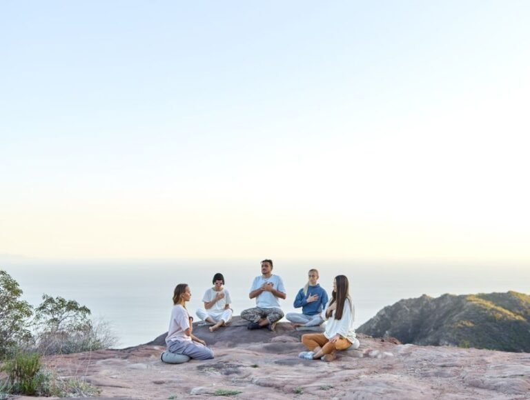 California's Path to Inner Truth: Embarking on a Spiritual Journey of Self-Discovery
