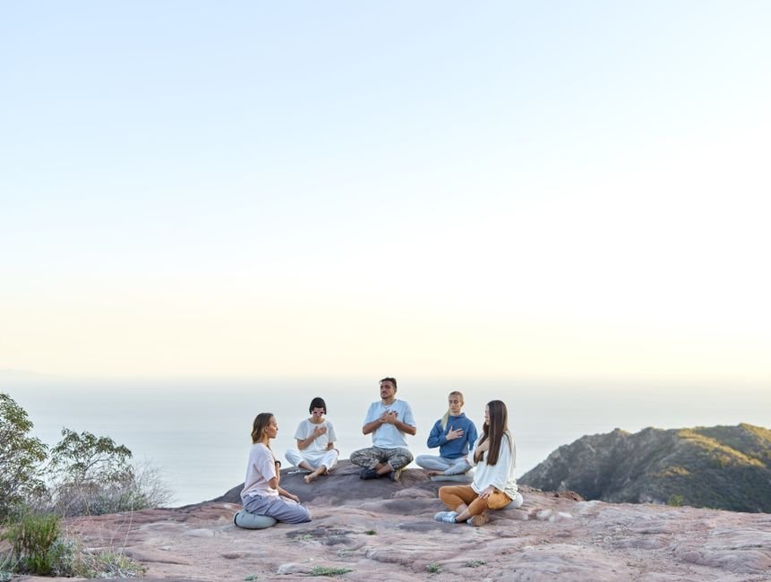 California's Path to Inner Truth: Embarking on a Spiritual Journey of Self-Discovery