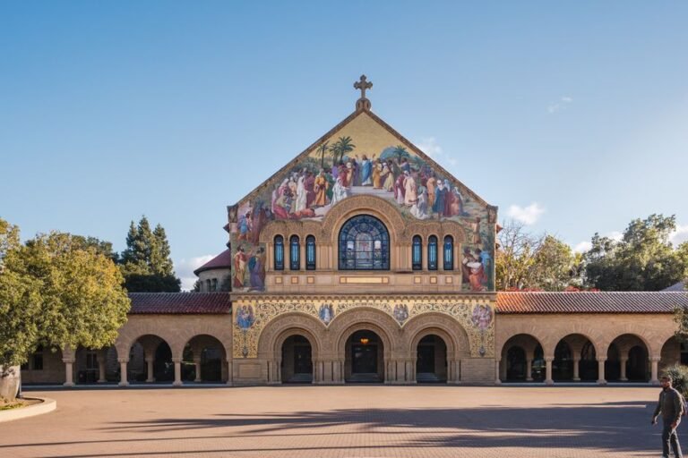 Explore Stanford University: A Comprehensive Guide to Visiting California's Iconic Campus