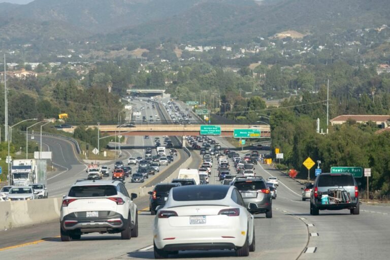 Affordable Tesla Model Y: Driving California's EV Future on a Budget