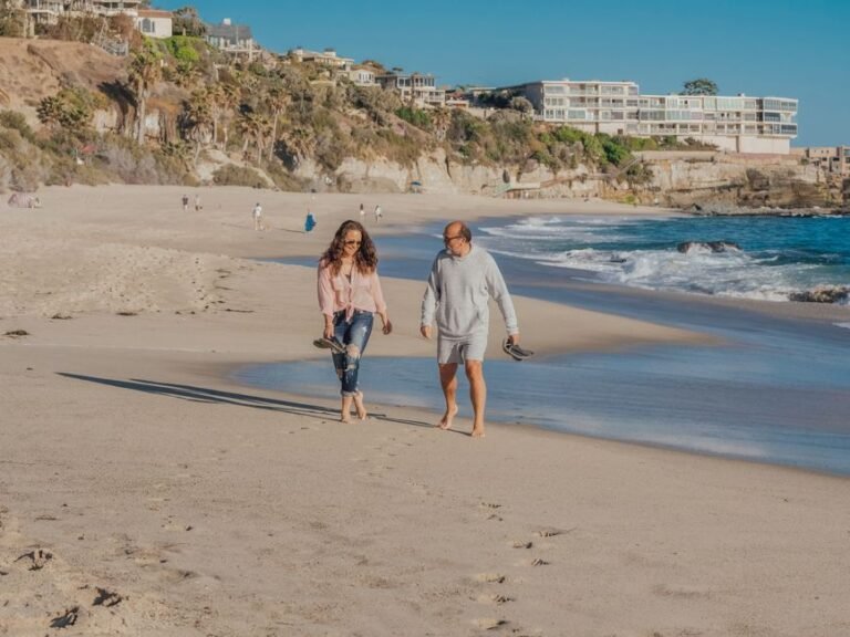 Beyond the Screen: Lessons from Lee & Rena's Struggle for a California Wellness Journey