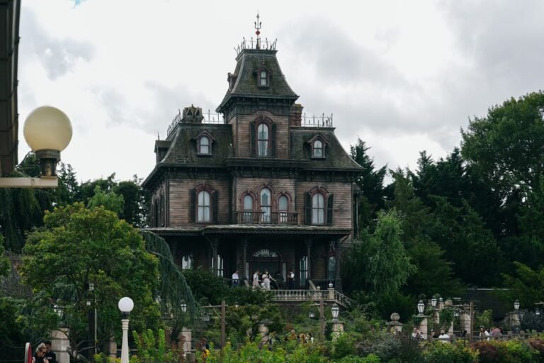 Beyond the Magic: Unveiling Disneyland's Dark Secrets and Tragedies