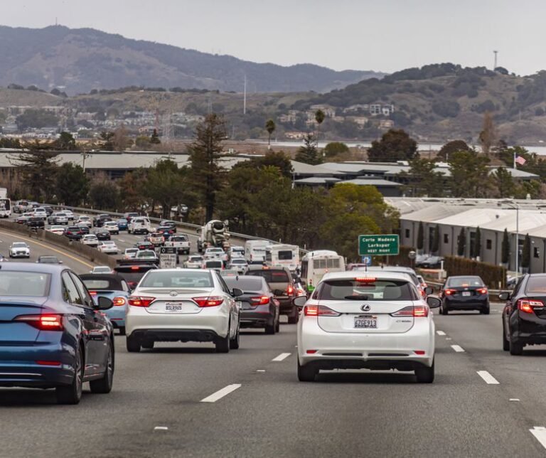 Hydrogen Cars in California: The Reality for Travelers