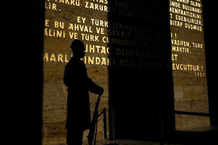 Mustafa Kemal Atatürk's Military Career: From Officer to National Hero