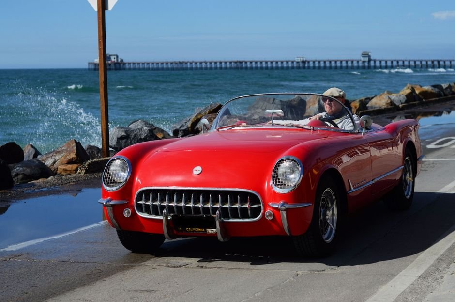 California Road Trips: The Art of Engineered Comfort and Efficiency