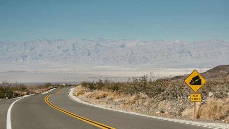 Navigate California Safely: Essential Road Trip Safety Tips & Vehicle Comfort Guide