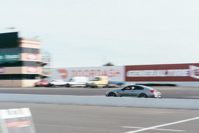 Discover California's Legendary Racing History: Iconic Tracks & Motorsport Pioneers